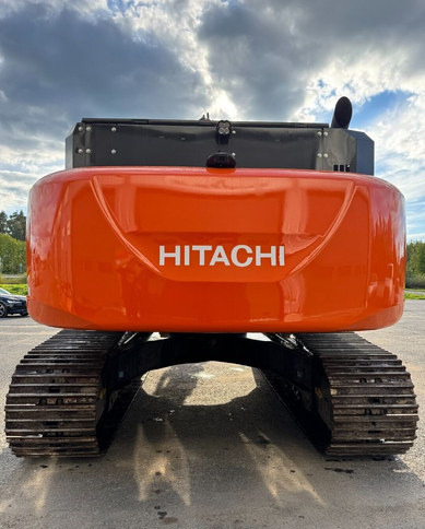 HitachiZX300LC-7 + Engcon - Other machinery: picture 3 HitachiZX300LC-7 + Engcon - Other machinery: picture 3