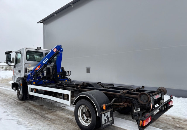 NissanAtleon - Other machinery: picture 3 NissanAtleon - Other machinery: picture 3