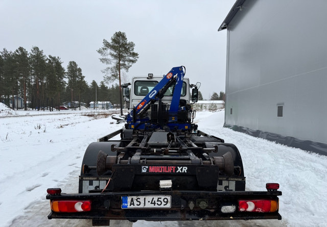 NissanAtleon - Other machinery: picture 4 NissanAtleon - Other machinery: picture 4