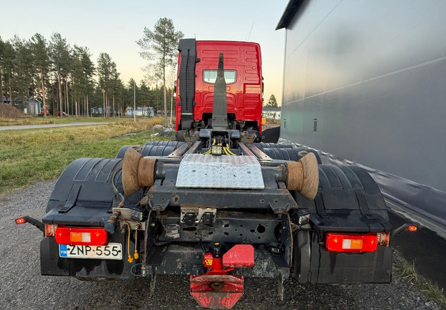 VolvoFH16 750 8X4 - Other machinery: picture 4 VolvoFH16 750 8X4 - Other machinery: picture 4