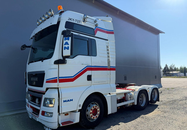 MANTGX 28.540 6x2 - Tractor unit: picture 1 MANTGX 28.540 6x2 - Tractor unit: picture 1