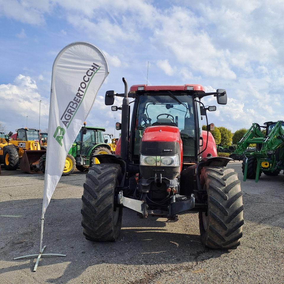 CASE IH 140 MAXXUM - ASTA AGRIBERTOCCHI - Farm tractor: picture 1 CASE IH 140 MAXXUM - ASTA AGRIBERTOCCHI - Farm tractor: picture 1