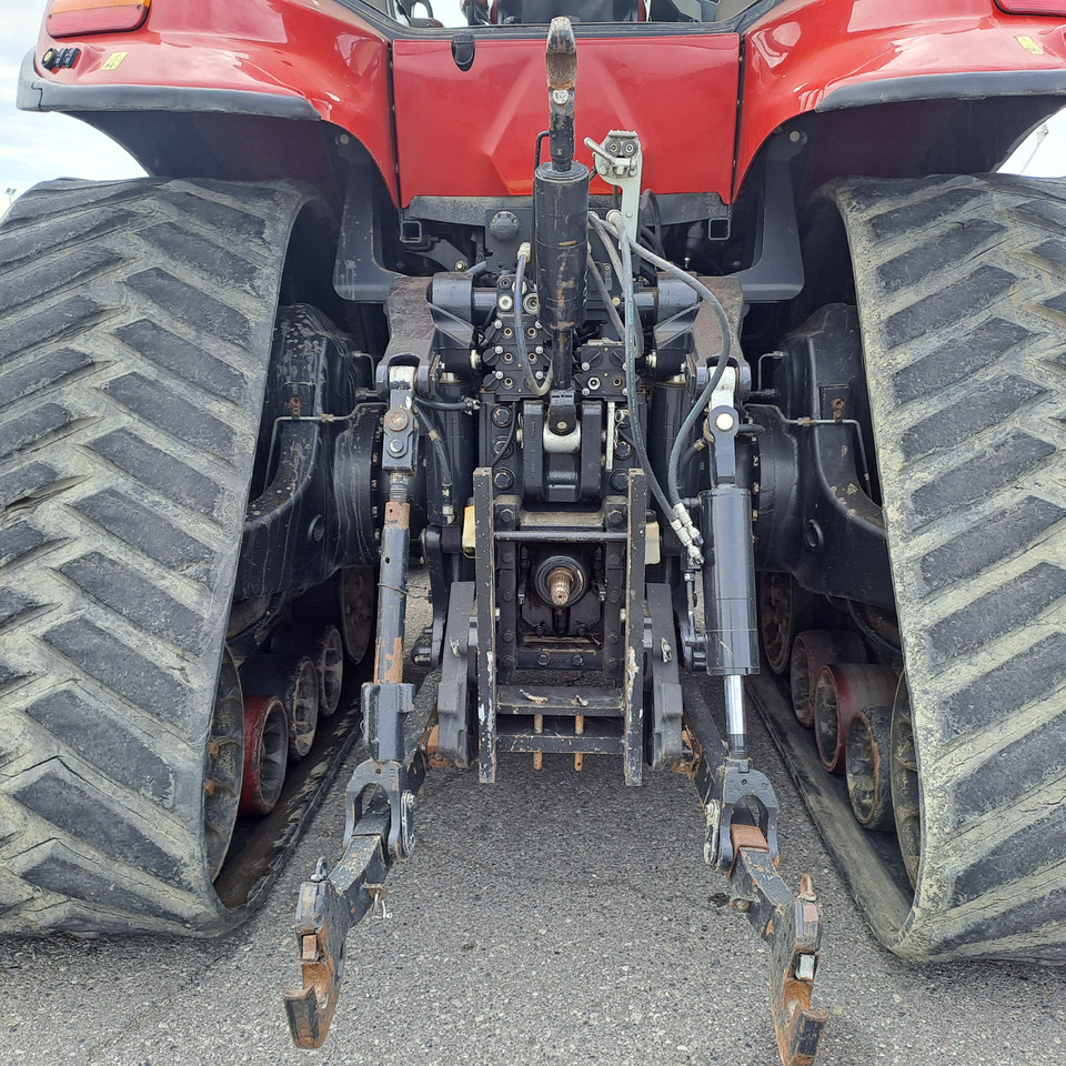 CASE IH 380 MAGNUM CVX - Farm tractor: picture 5 CASE IH 380 MAGNUM CVX - Farm tractor: picture 5