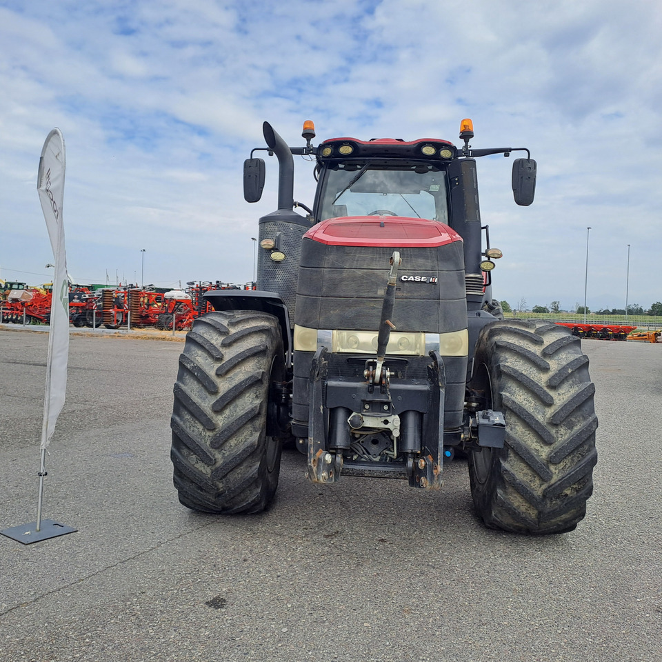 CASE IH 380 MAGNUM CVX - Farm tractor: picture 3 CASE IH 380 MAGNUM CVX - Farm tractor: picture 3