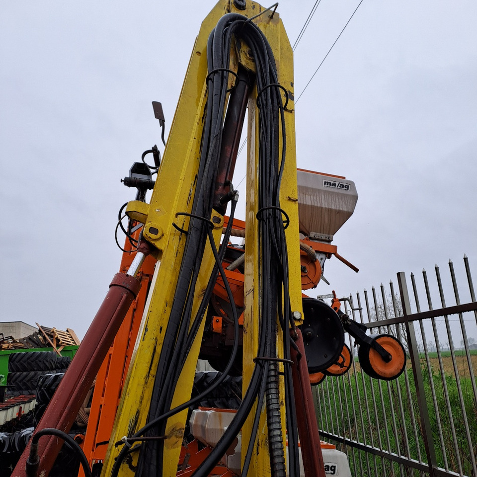 DECESPUGLIATORE SANDRI K-7 REVERSIBILE - Boom mower: picture 1 DECESPUGLIATORE SANDRI K-7 REVERSIBILE - Boom mower: picture 1