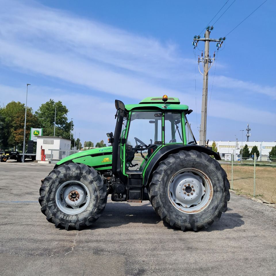 DEUTZ FAHR AGROPLUS 95 - Farm tractor: picture 2 DEUTZ FAHR AGROPLUS 95 - Farm tractor: picture 2