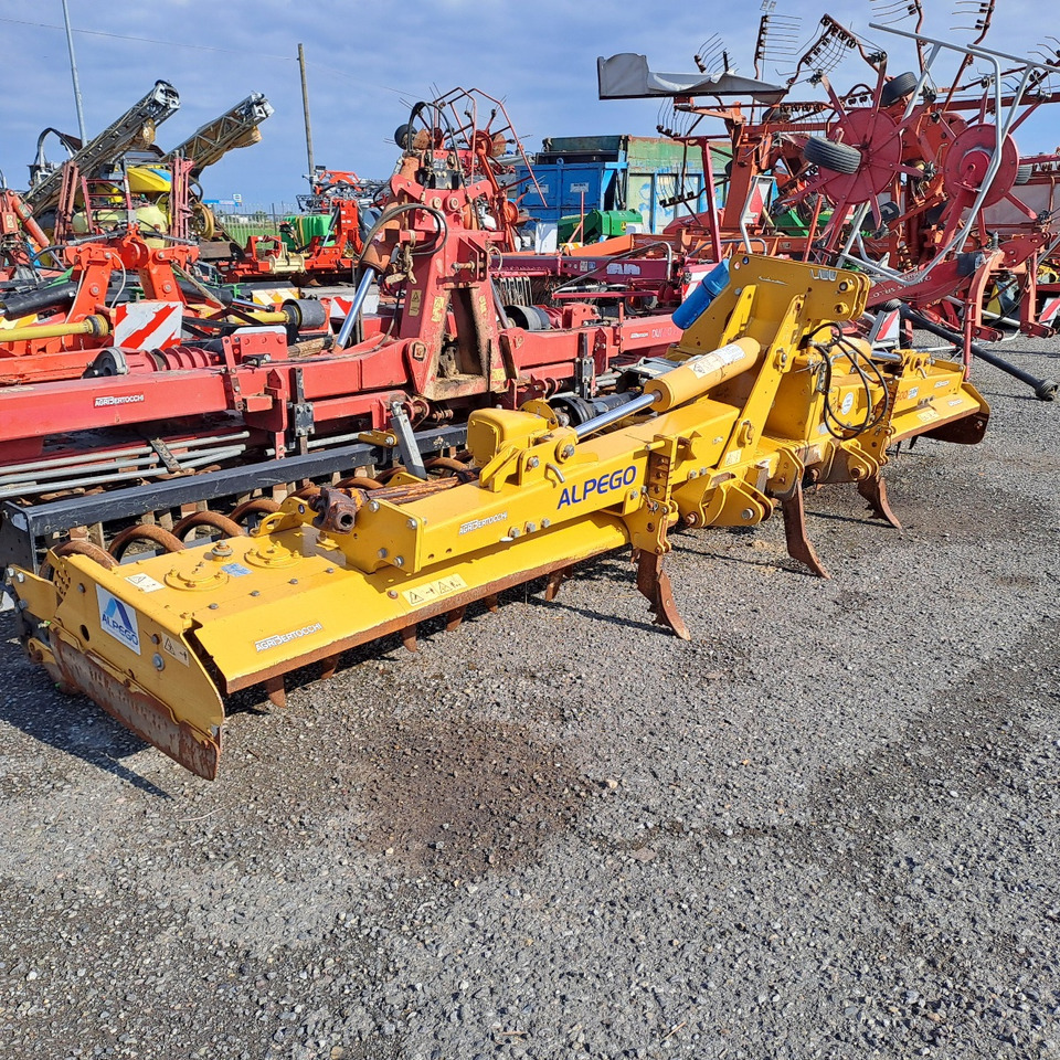 ERPICE ROTANTE ALPEGO DJ 500 - Power harrow: picture 1 ERPICE ROTANTE ALPEGO DJ 500 - Power harrow: picture 1