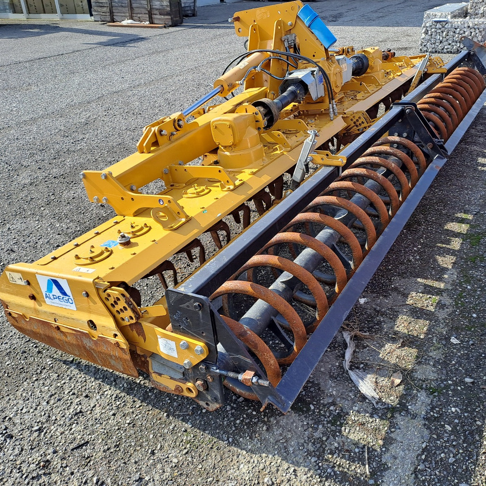 ERPICE ROTANTE ALPEGO DJ 500 - Power harrow: picture 4 ERPICE ROTANTE ALPEGO DJ 500 - Power harrow: picture 4