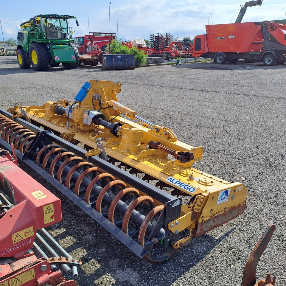 ERPICE ROTANTE ALPEGO DJ 500 - Power harrow: picture 5 ERPICE ROTANTE ALPEGO DJ 500 - Power harrow: picture 5