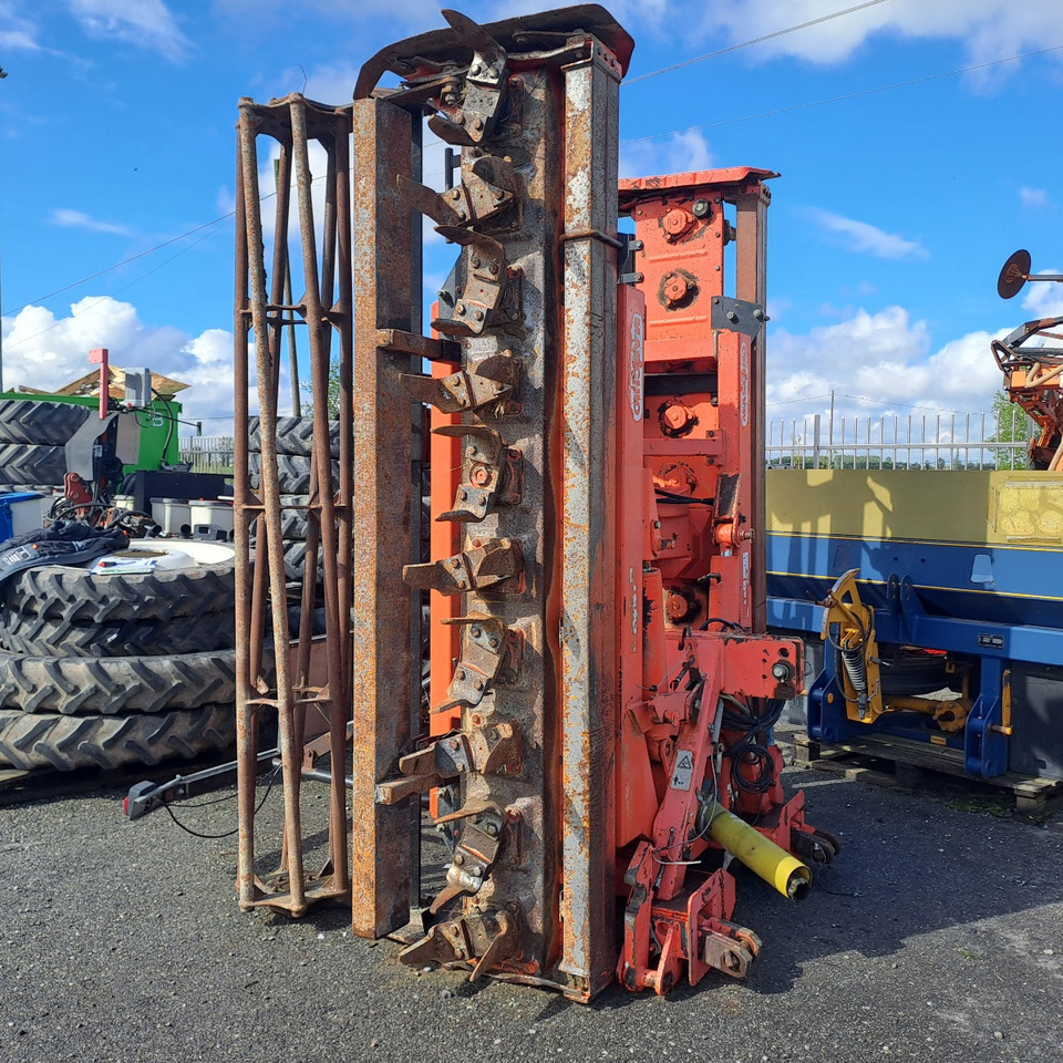 ERPICE ROTANTE MASCHIO AQUILA MODELLO 5000 - Power harrow: picture 4 ERPICE ROTANTE MASCHIO AQUILA MODELLO 5000 - Power harrow: picture 4