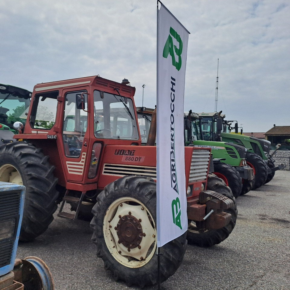FIAT 880 DT - Farm tractor: picture 3 FIAT 880 DT - Farm tractor: picture 3
