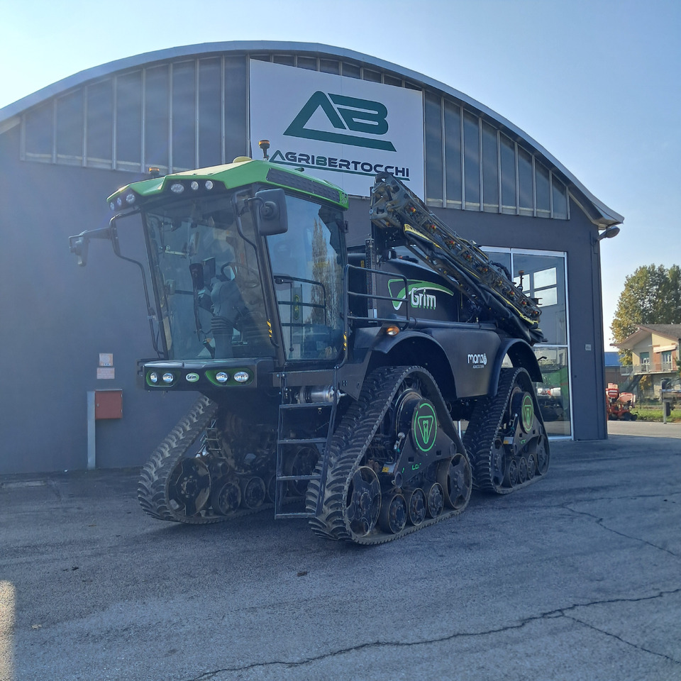 GRIM SERIE 9 - Farm tractor: picture 1 GRIM SERIE 9 - Farm tractor: picture 1