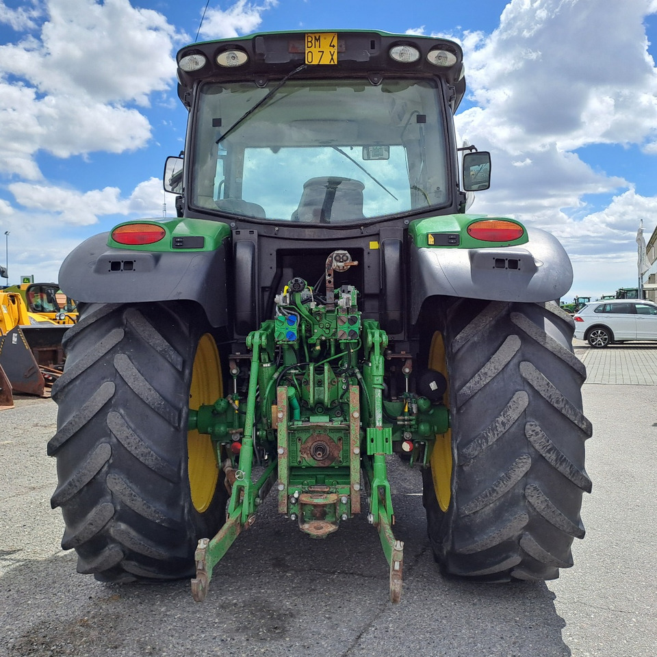 JOHN DEERE 6125R - Farm tractor: picture 5 JOHN DEERE 6125R - Farm tractor: picture 5