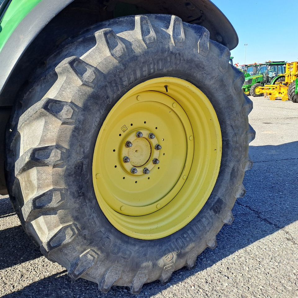 Farm tractor JOHN DEERE 6820 - ASTA AGRIBERTOCCHI: picture 7