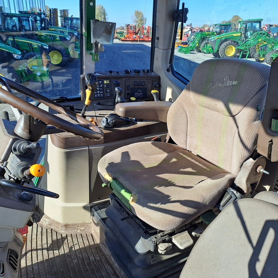Farm tractor JOHN DEERE 6820 - ASTA AGRIBERTOCCHI: picture 11