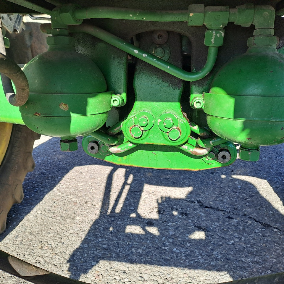 Farm tractor JOHN DEERE 6820 - ASTA AGRIBERTOCCHI: picture 10