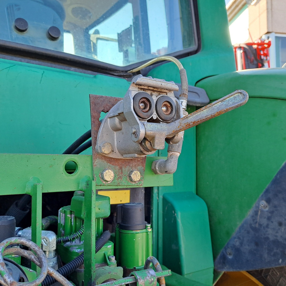Farm tractor JOHN DEERE 6820 - ASTA AGRIBERTOCCHI: picture 6