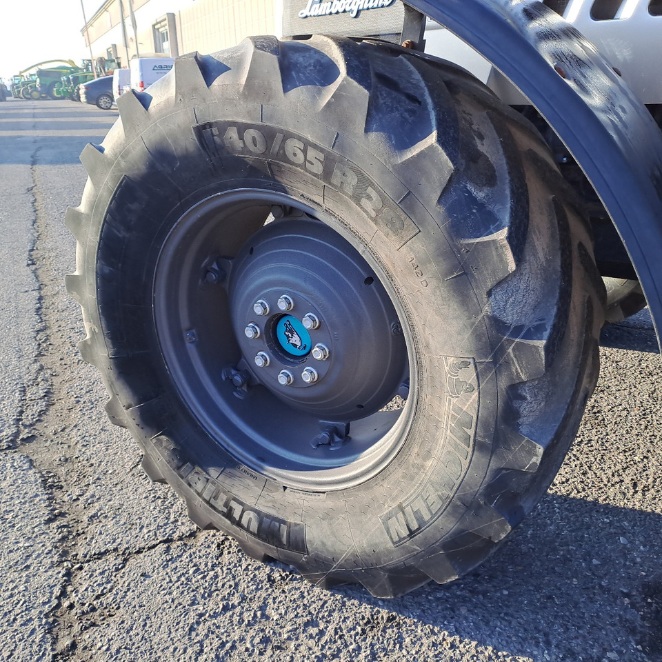 LAMBORGHINI CHAMPION 135 leasing LAMBORGHINI CHAMPION 135: picture 7