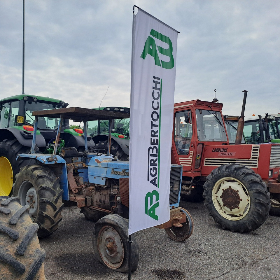 LANDINI R5500 - Farm tractor: picture 2 LANDINI R5500 - Farm tractor: picture 2