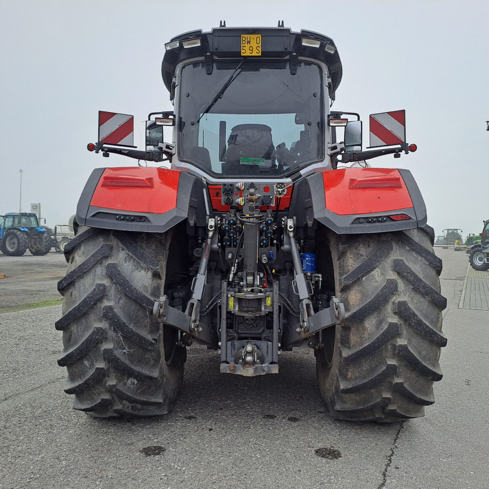 MASSEY FERGUSON 8S.265 - Farm tractor: picture 4 MASSEY FERGUSON 8S.265 - Farm tractor: picture 4