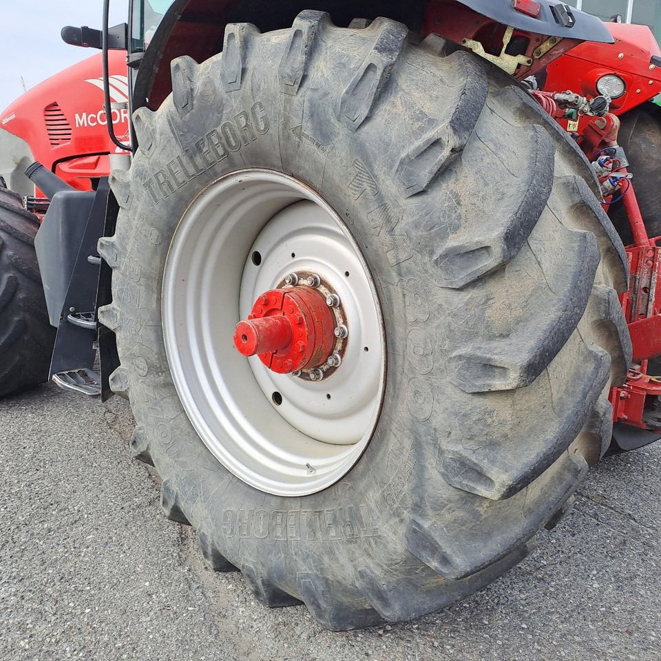 Mc CORMICK ZTX 230 - ASTA AGRIBERTOCCHI - Farm tractor: picture 5 Mc CORMICK ZTX 230 - ASTA AGRIBERTOCCHI - Farm tractor: picture 5
