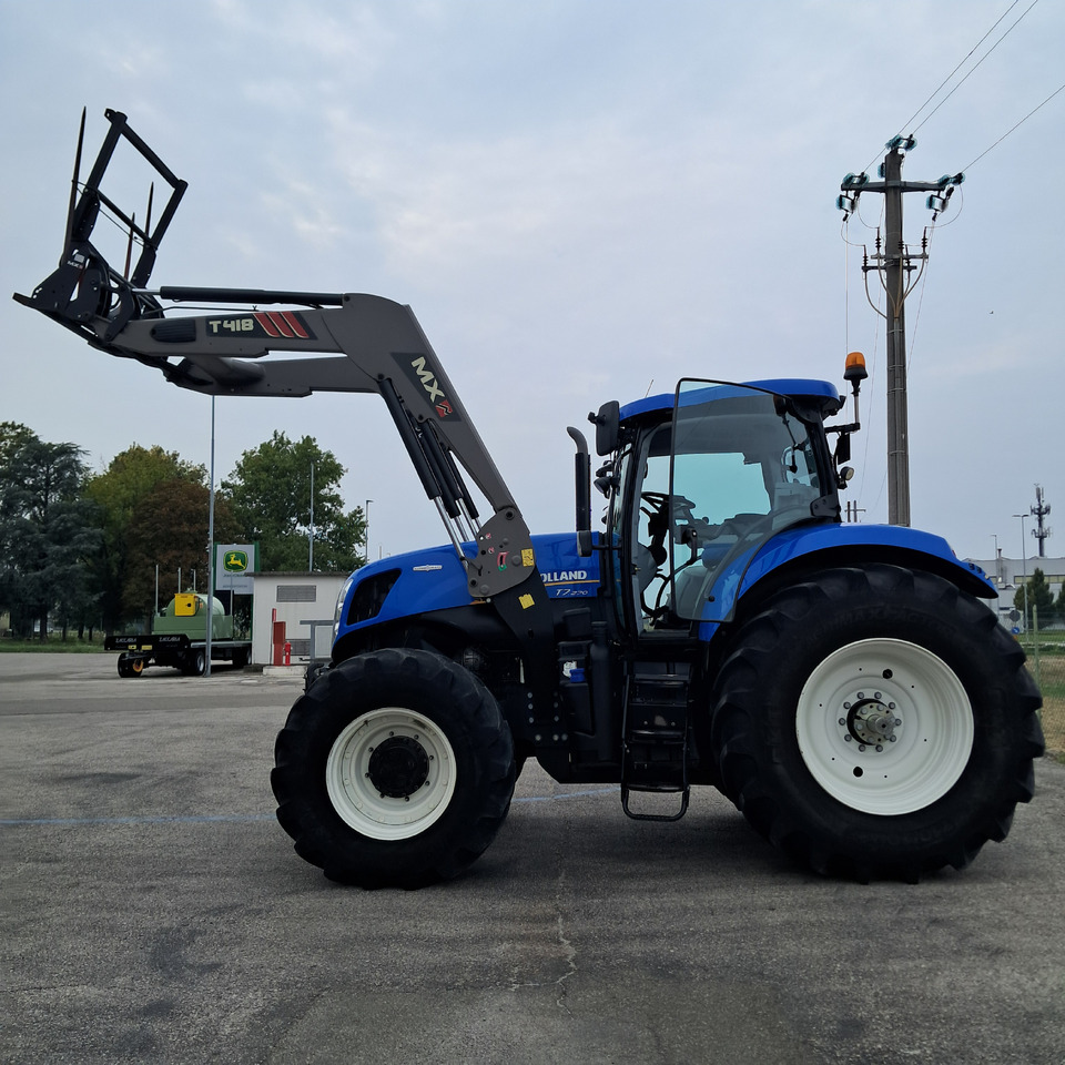 NEW HOLLAND T7 270 - Farm tractor: picture 1 NEW HOLLAND T7 270 - Farm tractor: picture 1