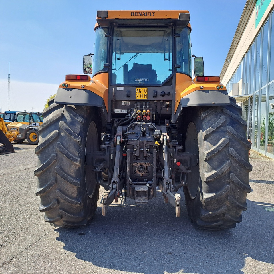 RENAULT ARES 720 RZ - Farm tractor: picture 4 RENAULT ARES 720 RZ - Farm tractor: picture 4