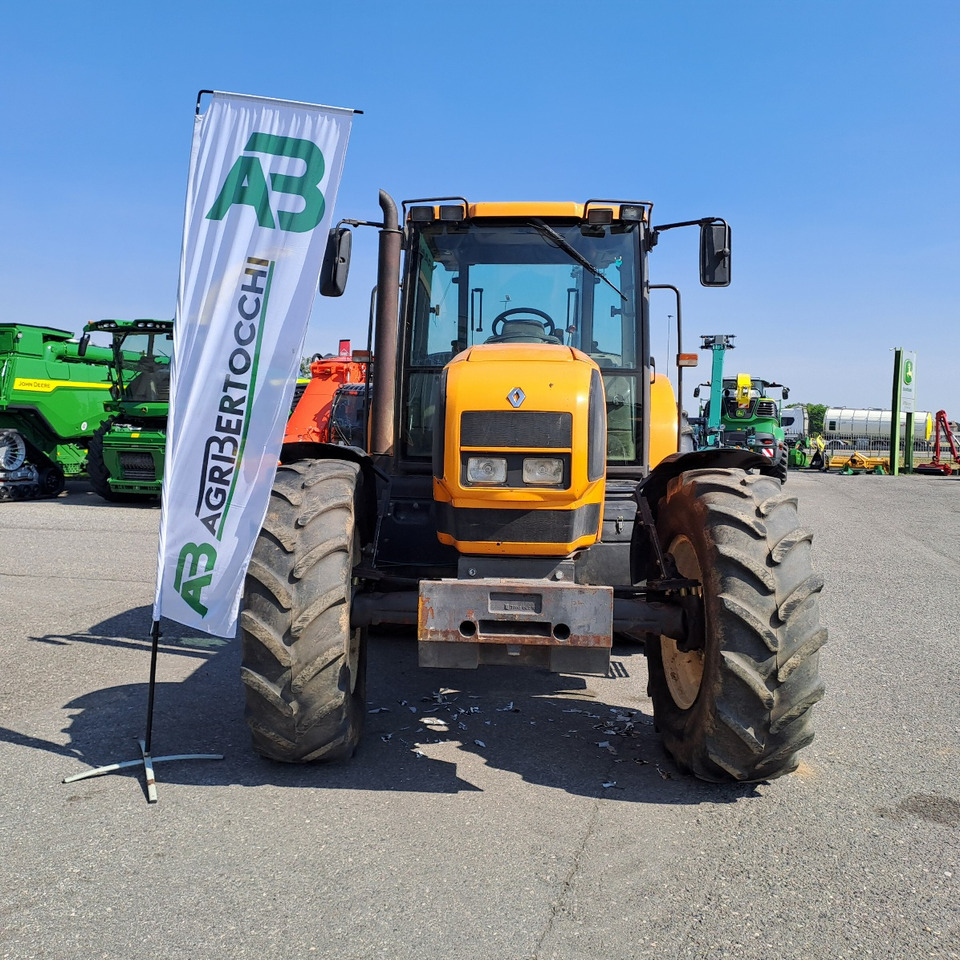 RENAULT ARES 720 RZ - Farm tractor: picture 2 RENAULT ARES 720 RZ - Farm tractor: picture 2
