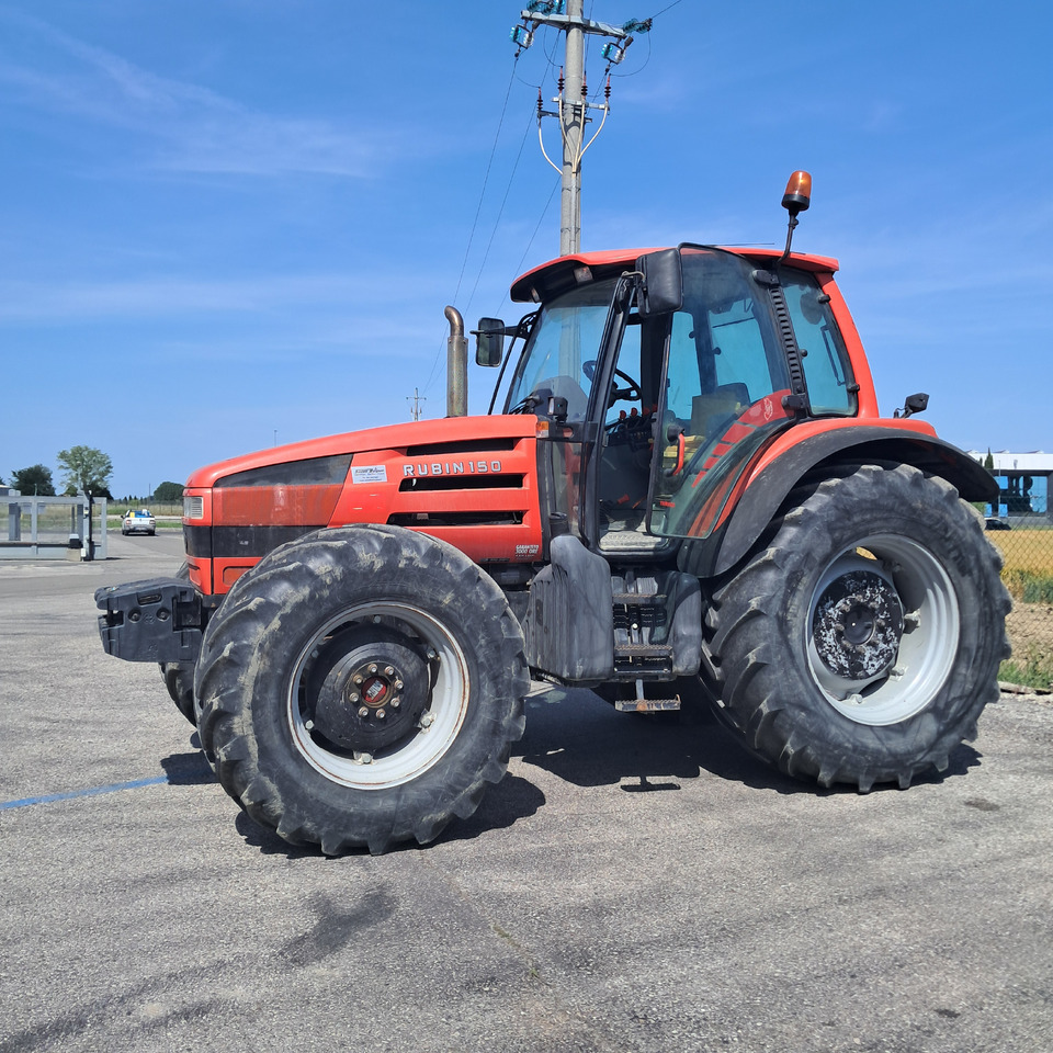 SAME RUBIN 150 - Farm tractor: picture 3 SAME RUBIN 150 - Farm tractor: picture 3