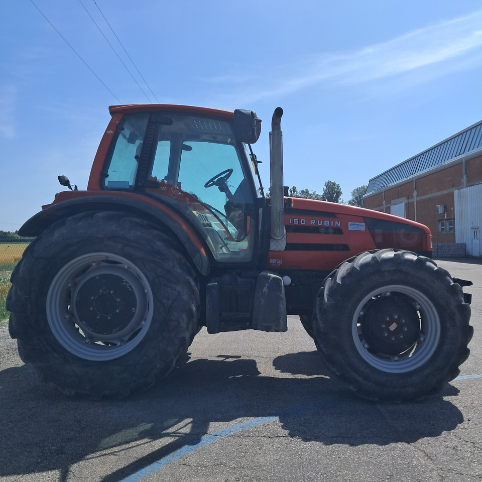 Farm tractor SAME RUBIN 150: picture 6