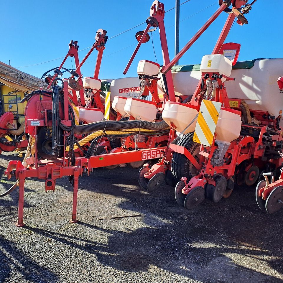 SEMINATRICE GASPARDO RENATA 8 ROWS (FILE) - Precision seed drill: picture 3 SEMINATRICE GASPARDO RENATA 8 ROWS (FILE) - Precision seed drill: picture 3