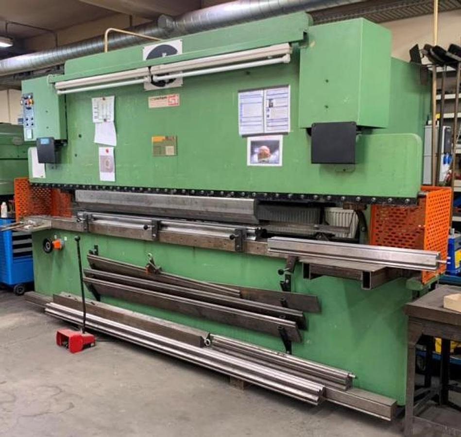 Abkantpresse ATLANTIC - Press brake: picture 1 Abkantpresse ATLANTIC - Press brake: picture 1