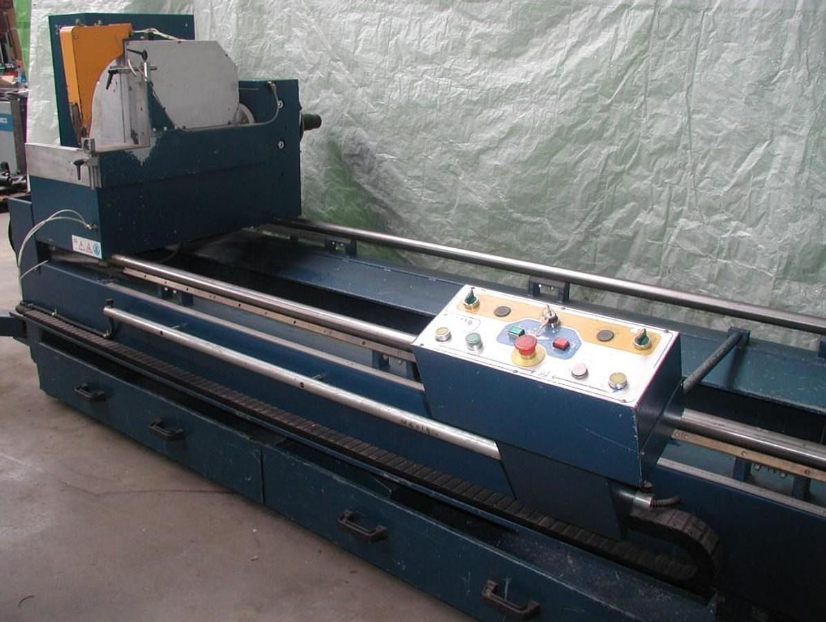 Doppelgehrungskreissäge MECAL - Metalworking machinery: picture 2 Doppelgehrungskreissäge MECAL - Metalworking machinery: picture 2