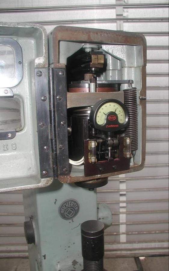 Härteprüfmaschine REICHERTER - Industrial equipment: picture 2 Härteprüfmaschine REICHERTER - Industrial equipment: picture 2