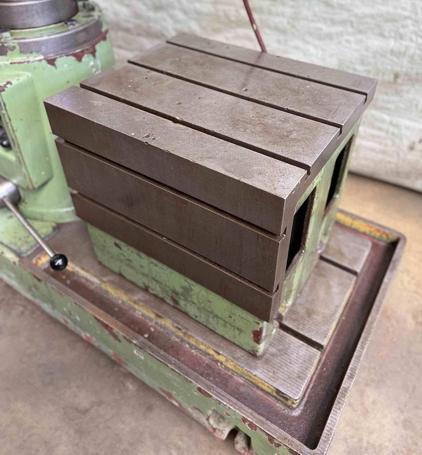 Radialbohrmaschine ALZMETALL - Metalworking machinery: picture 3 Radialbohrmaschine ALZMETALL - Metalworking machinery: picture 3