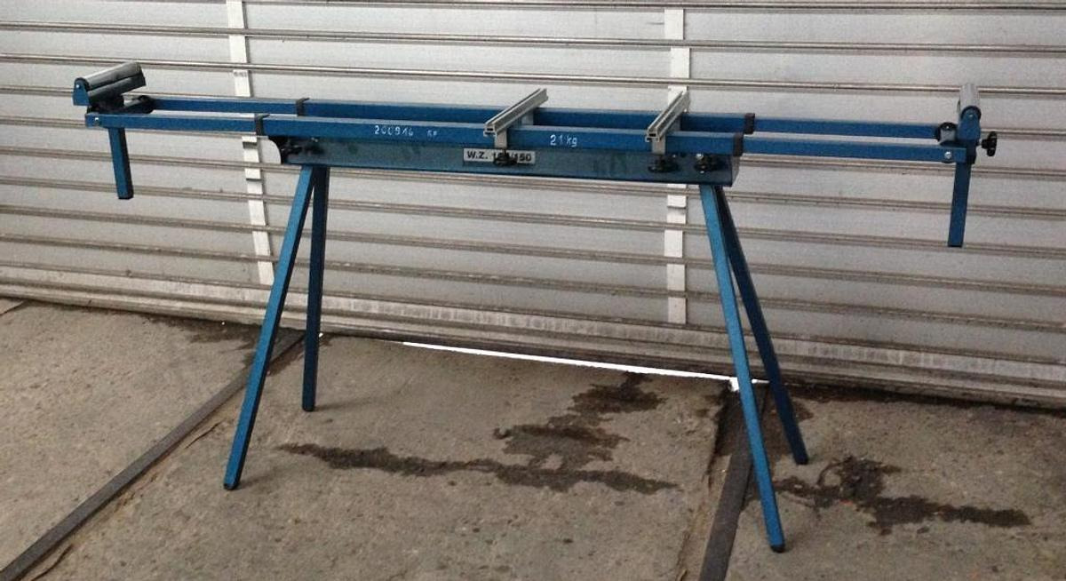 Rollenbahn - Conveyor: picture 2 Rollenbahn - Conveyor: picture 2