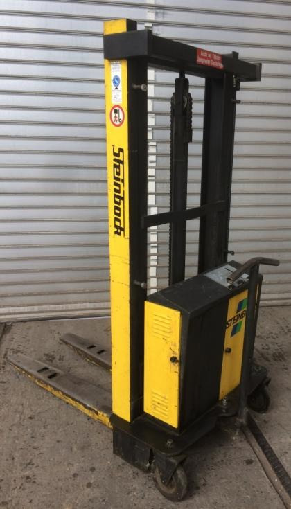STEINBOCK EHH - Gabelstapler - Forklift: picture 1 STEINBOCK EHH - Gabelstapler - Forklift: picture 1
