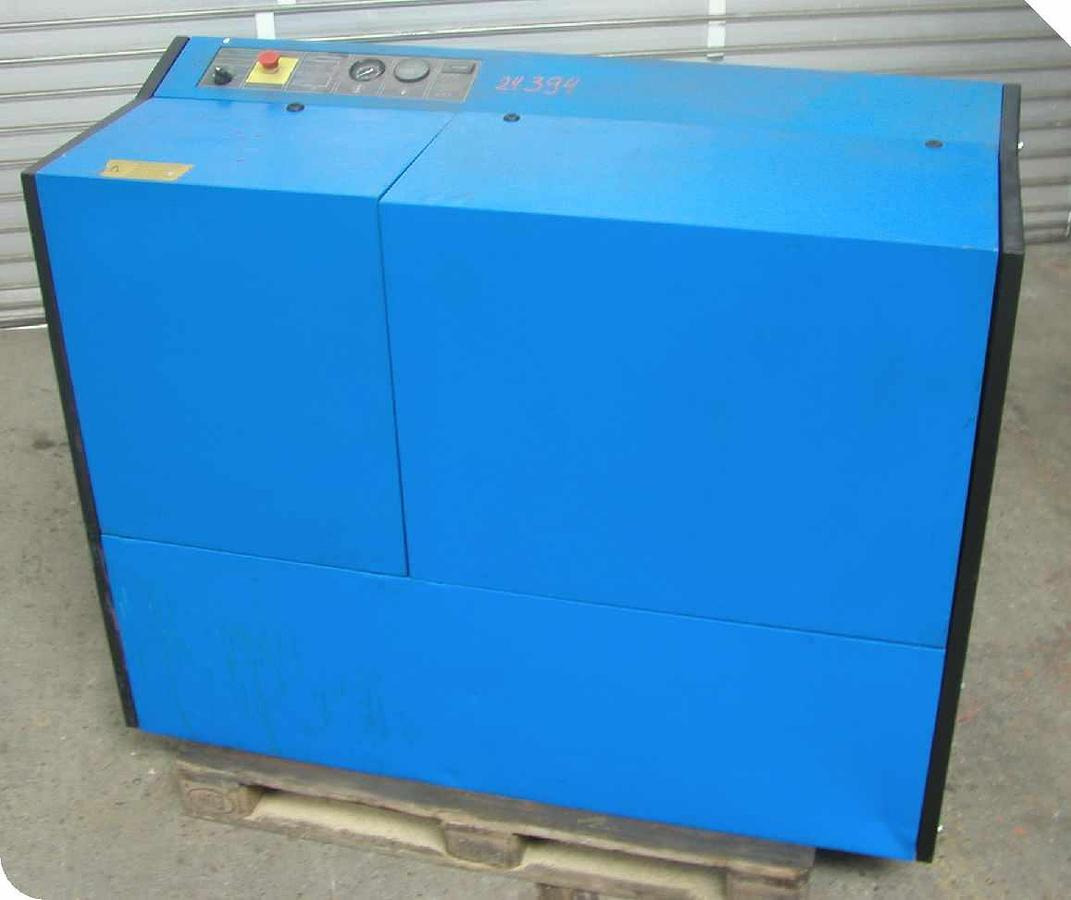 Schraubenkompressor - Air compressor: picture 2 Schraubenkompressor - Air compressor: picture 2