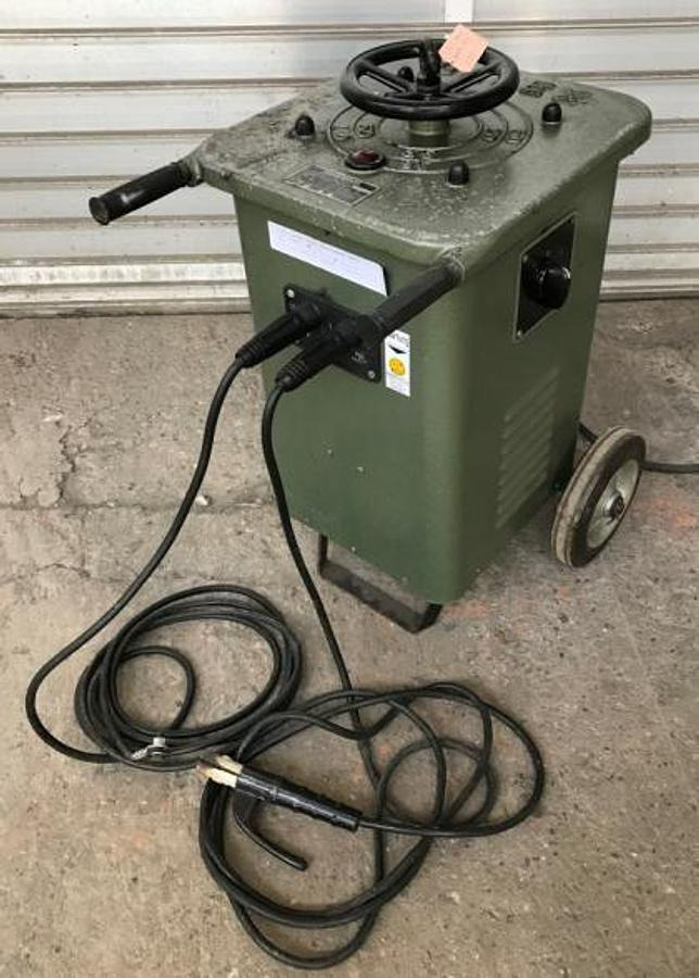 Schweißtransformator DALEX - Welding equipment: picture 1 Schweißtransformator DALEX - Welding equipment: picture 1