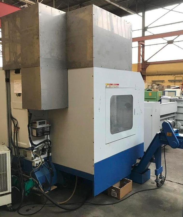 Metalworking machinery Vertikal-Bearbeitungszentrum KNUTH: picture 10