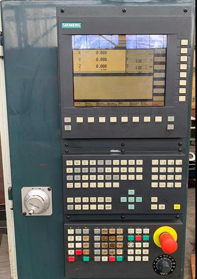 Vertikal-Bearbeitungszentrum LEADWELL - Metalworking machinery: picture 4 Vertikal-Bearbeitungszentrum LEADWELL - Metalworking machinery: picture 4
