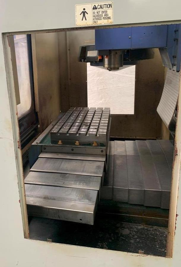 Metalworking machinery Vertikal-Bearbeitungszentrum LEADWELL: picture 6