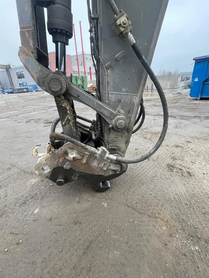 Demolition excavator Volvo EC 480 DHR UHD 28m with 2 BOOMS: picture 13