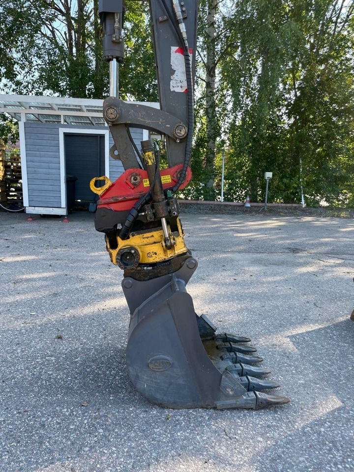 Mini excavator Volvo ECR 88 D Pro: picture 7