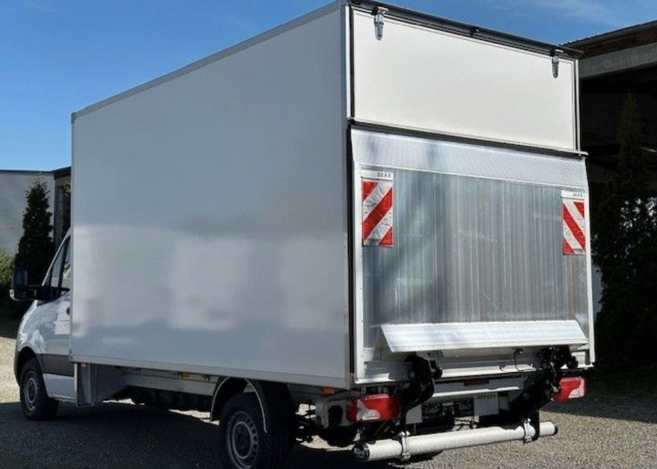 MERCEDES-BENZ Sprinter 317 CDI - Box truck: picture 4 MERCEDES-BENZ Sprinter 317 CDI - Box truck: picture 4