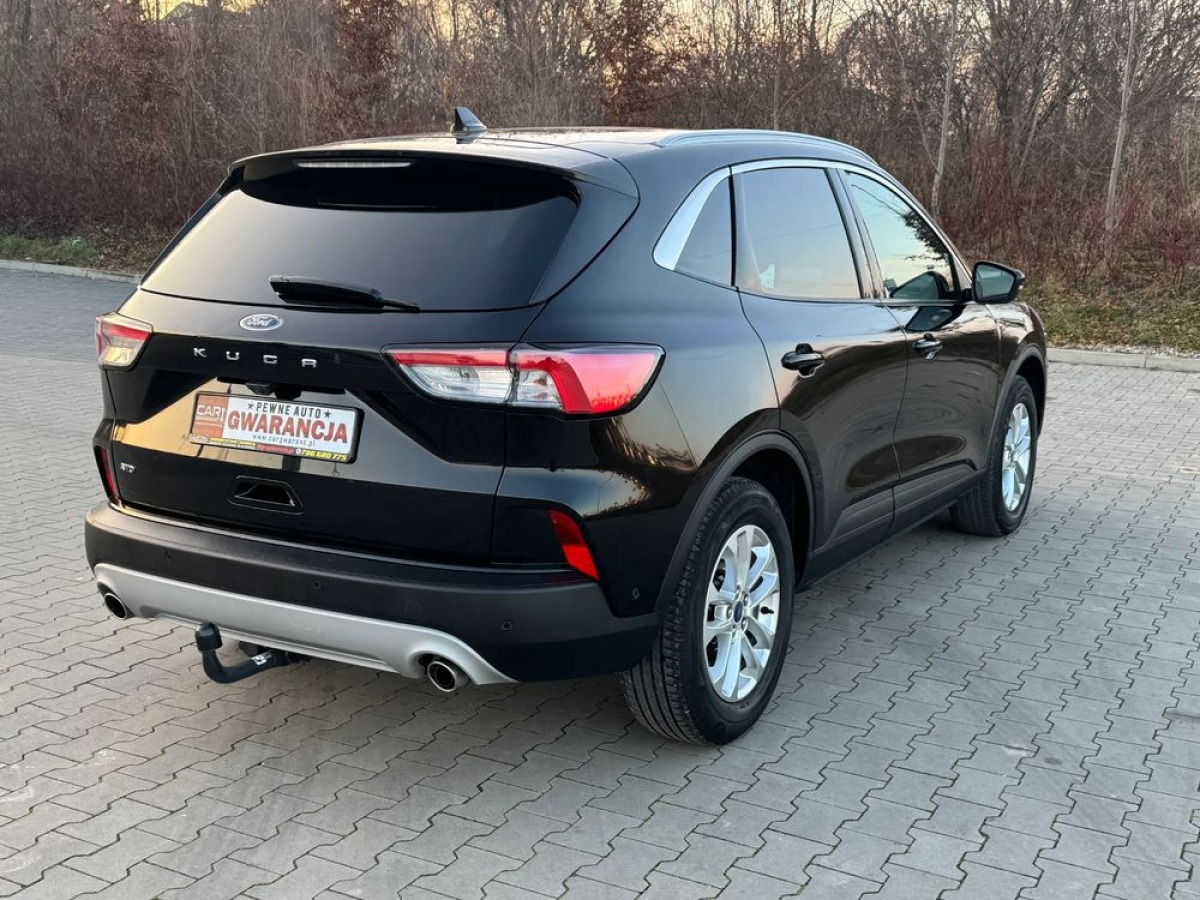 Ford Kuga Ford 2.0 EcoBlue AWD Titanium X Kamery - SUV: picture 2 Ford Kuga Ford 2.0 EcoBlue AWD Titanium X Kamery - SUV: picture 2