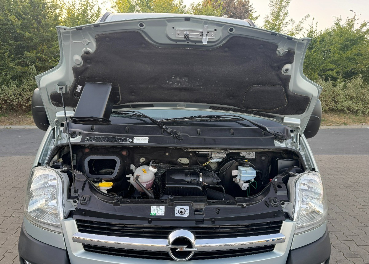 Opel Movano L2H2 2.5 DCI 194 tys przebieg BEZWYPADKOWY Serwisowany Z Niemiec - Panel van: picture 5 Opel Movano L2H2 2.5 DCI 194 tys przebieg BEZWYPADKOWY Serwisowany Z Niemiec - Panel van: picture 5