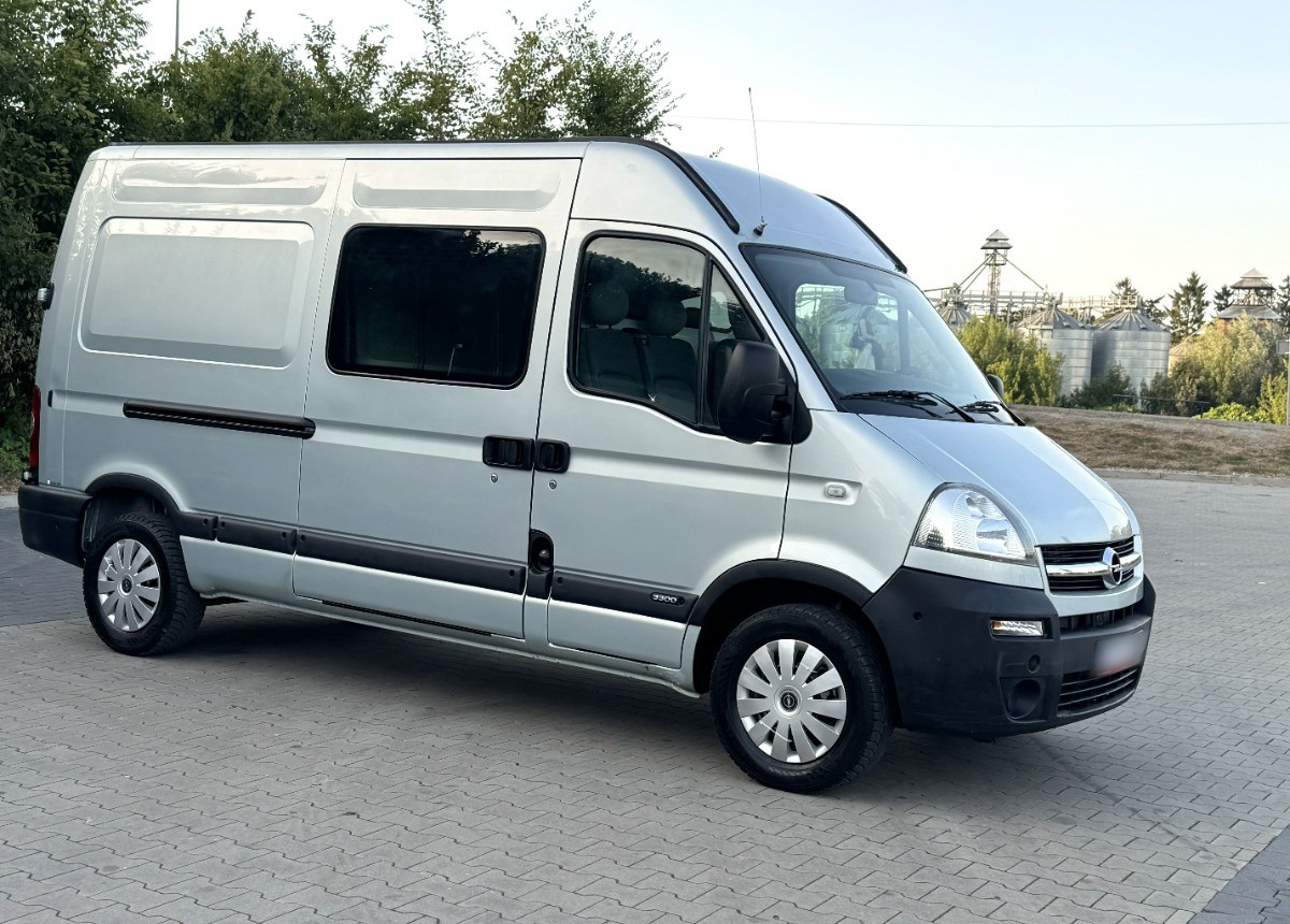 Opel Movano L2H2 2.5 DCI 194 tys przebieg BEZWYPADKOWY Serwisowany Z Niemiec - Panel van: picture 2 Opel Movano L2H2 2.5 DCI 194 tys przebieg BEZWYPADKOWY Serwisowany Z Niemiec - Panel van: picture 2