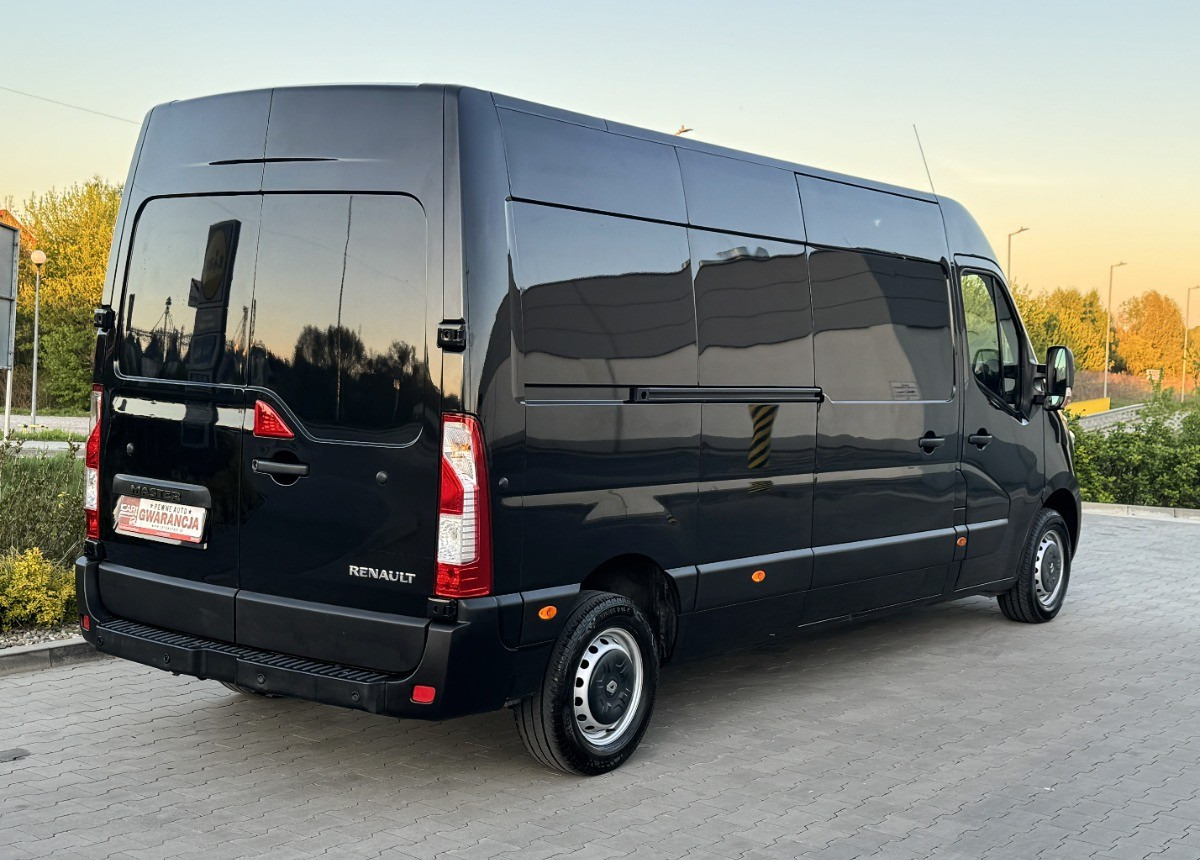 Renault Master L3H2 MAX Klimatyzacja Salon Polska FV23 Bezwypadkowy Super Stan - Panel van: picture 5 Renault Master L3H2 MAX Klimatyzacja Salon Polska FV23 Bezwypadkowy Super Stan - Panel van: picture 5