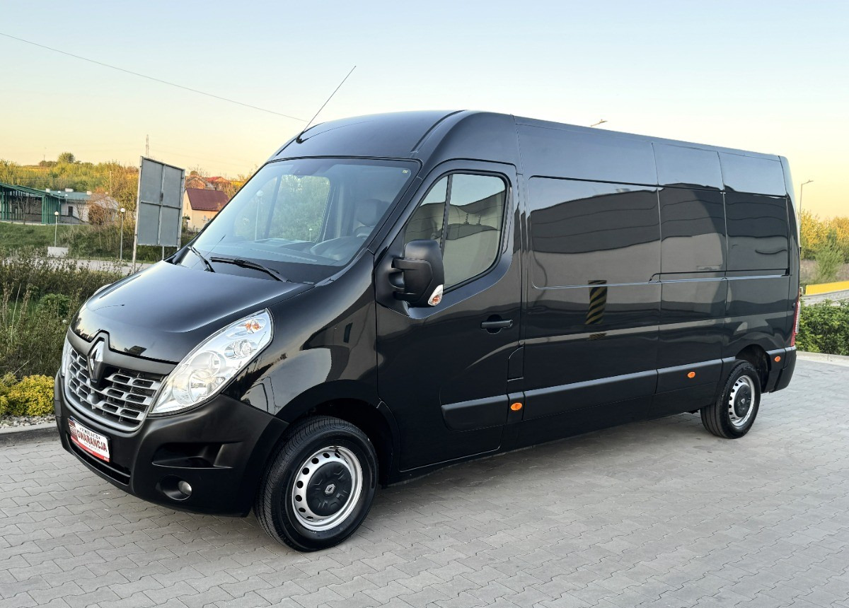 Renault Master L3H2 MAX Klimatyzacja Salon Polska FV23 Bezwypadkowy Super Stan - Panel van: picture 1 Renault Master L3H2 MAX Klimatyzacja Salon Polska FV23 Bezwypadkowy Super Stan - Panel van: picture 1